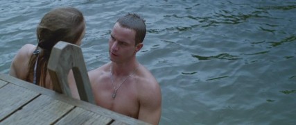 Кадр з фільму Клементина. Дівчина із раю