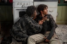 Кадр з фільму Ті, хто бажають моєї смерті