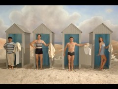 Кадр з фільму Париж! Париж!