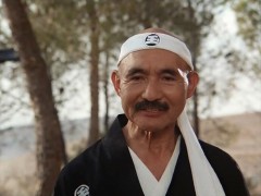 Кадр з фільму Американський самурай