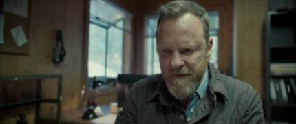 Кадр з фільму Найманець