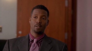 Кадр з фільму Партнери