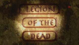 Кадр з фільму Жриця смерті