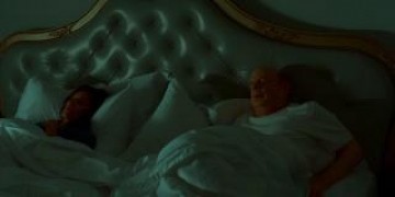 Кадр з фільму Фестиваль Ріфкіна