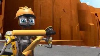 Кадр з фільму Аеротачки