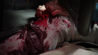 Кадр з фільму Темна ніч душі