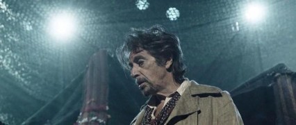 Кадр з фільму Приниження