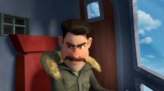 Кадр з фільму Норм та нестримні. Велика пригода