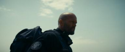 Кадр з фільму Бджоляр