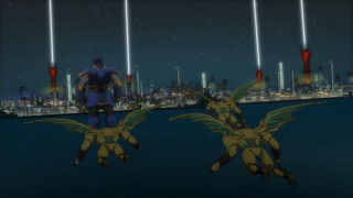 Кадр з фільму Ліга справедливості: Війна