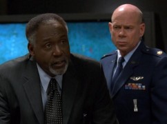 Кадр з фільму Остання спроба