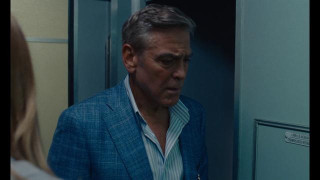 Кадр з фільму Джей Келлі