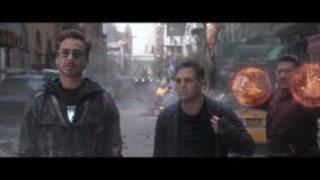 Кадр з фільму Месники: Війна нескінченності