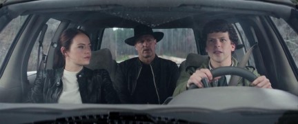 Кадр з фільму Зомбіленд: Контрольний постріл