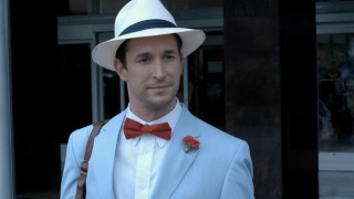 Кадр з фільму Бібліотекар 3. Прокляття Юдиного потиру