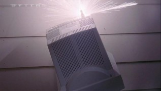 Кадр з фільму Витівки Бівера