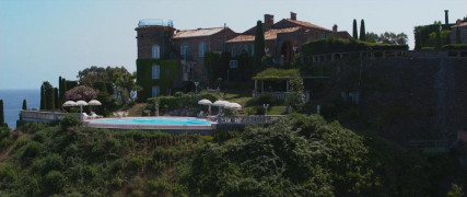 Кадр з фільму Маскарад