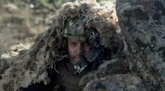 Кадр з фільму Команда 8: В тилу ворога