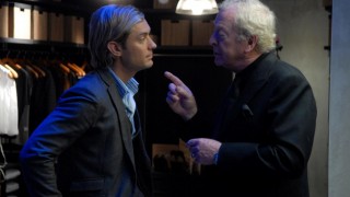 Кадр з фільму Сищик