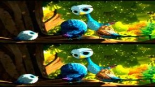 Кадр з фільму Махни крилом!