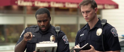 Кадр з фільму Командний пункт