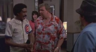 Кадр з фільму Мільйони Брюстера