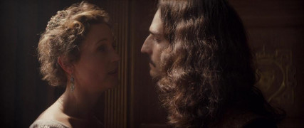 Кадр з фільму Три мушкетери: Міледі