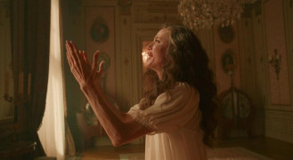 Кадр з фільму Марія