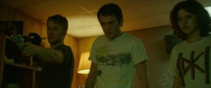 Кадр з фільму Зелена кімната