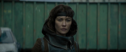 Кадр з фільму Останнє пограбування