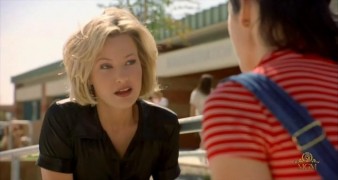 Кадр з фільму Біо-купол