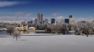 Кадр з фільму Ласкаво просимо до Різдва