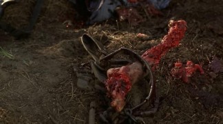 Кадр з фільму Шаблезубий