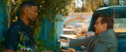 Кадр з фільму Денна зміна