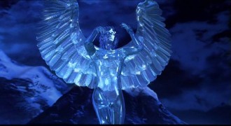 Кадр з фільму Пряничний чоловічок