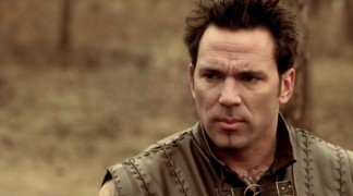 Кадр з фільму Обраний воїн