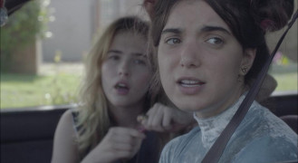 Кадр з фільму Квітка