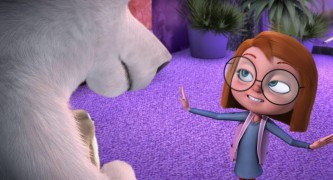 Кадр з фільму Норм та Нестримні