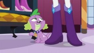 Кадр з фільму Моя Маленька Поні: Дівчата Еквестрії