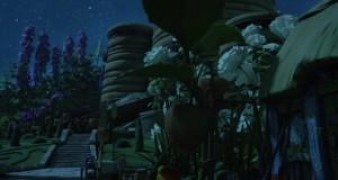 Кадр з фільму Таємне життя комах