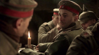 Кадр з фільму Гітлер: Сходження диявола
