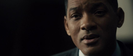 Кадр з фільму Оборонець