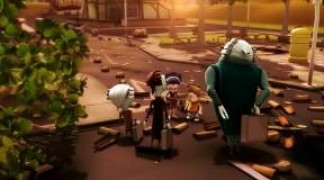 Кадр з фільму Помста чарівної рибки