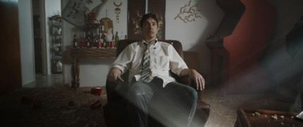 Кадр з фільму Хвиля