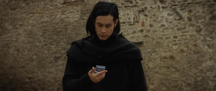 Кадр з фільму Зламаний ключ