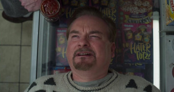 Кадр з фільму Клерки 3