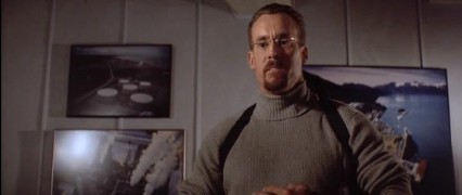 Кадр з фільму У смертельній небезпеці