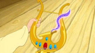 Кадр з фільму Том і Джеррі: Гігантська пригода