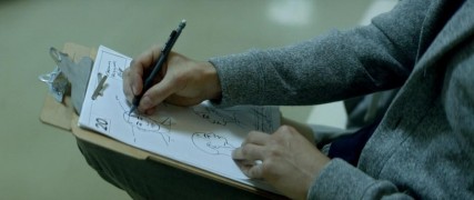 Кадр з фільму В облозі