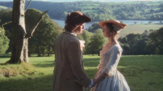 Кадр з фільму Баррі Ліндон